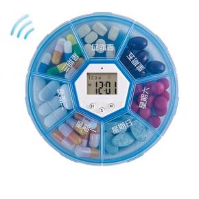  Electric Pill Box Organizer 