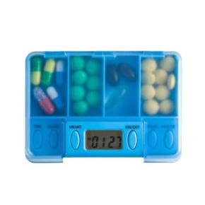 Pill Organizer Box Electronic