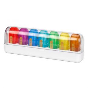 Pharmacy folding Pill Box